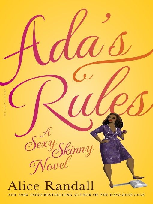Title details for Ada's Rules by Alice Randall - Wait list
